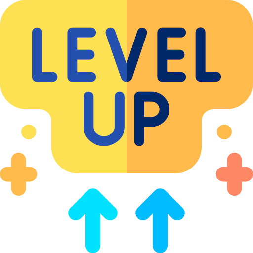 Level Up